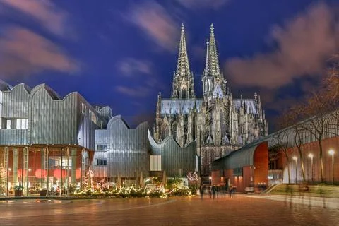 Cologne (Koln), Germany Stock Photos