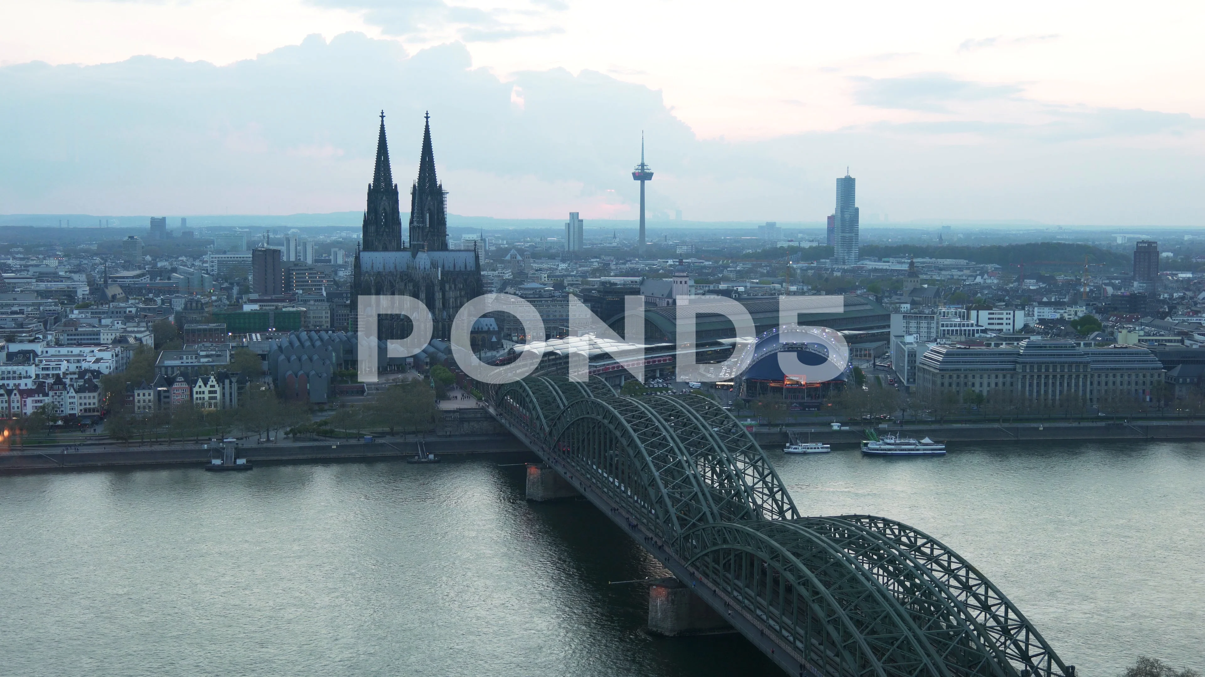 Koln Stock Footage Royalty Free Stock Videos Pond5