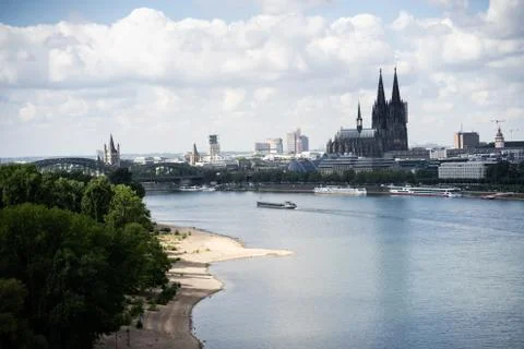 Cologne 스톡 사진