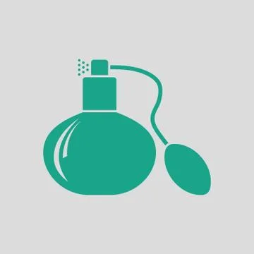 Cologne spray icon イラスト素材