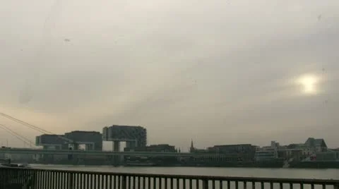 Cologne timelapse 動画素材 10764498