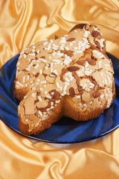 Colomba pasquale Stock Photos
