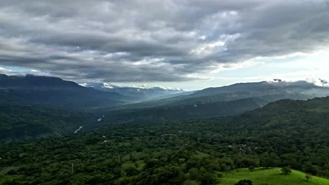 Colombia Canion 動画素材 250861618
