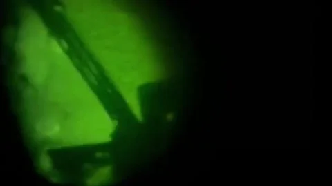 Colombia: Colombian security forces confiscate arms and explosives stockp... Stock Footage 328640678