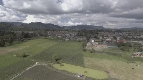 COLOMBIA - CUNDINAMARCA Stock Footage 89005779
