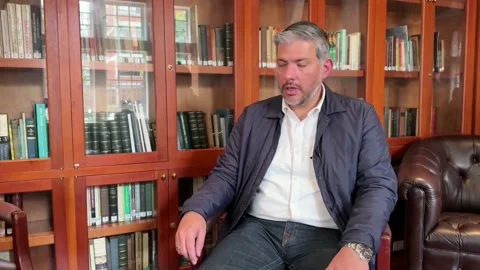 Colombia faces the last year of Petro with a "very complicated fiscal crisis", a Video stock 314277053