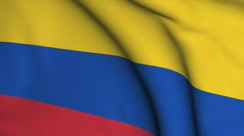Colombia Stock Footage 345963
