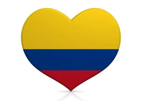 Colombia Stock Illustration