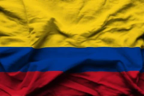 Colombia Stock Illustration