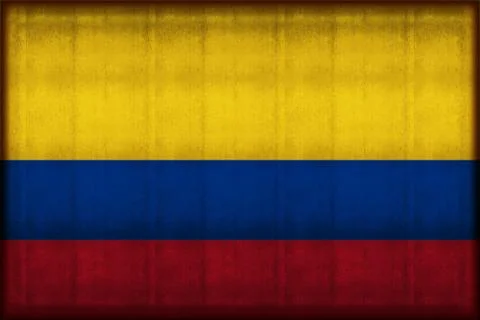 Colombia Stock Illustration