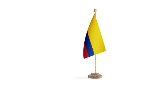 Colombia Stock Illustration
