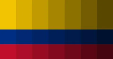 Colombia Stock Illustration