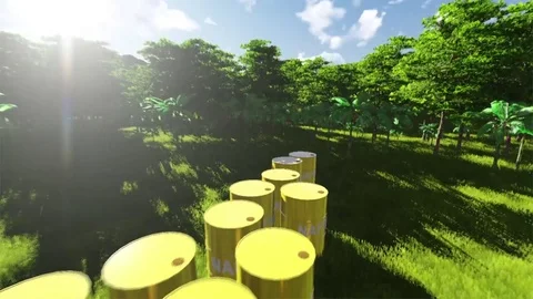 Colombia map concept Stock Footage 83718001