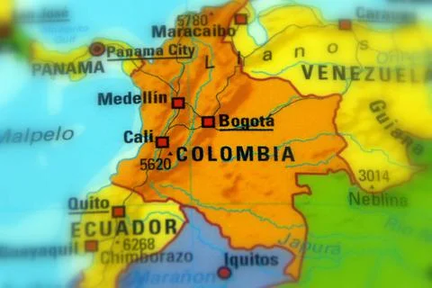Colombia Stock Photos