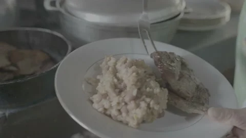 Colombian Breakfast 動画素材 219640146