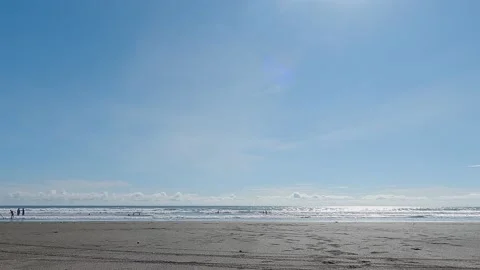 Colombian Pacific Ocean. Choco Stock Footage 161928145