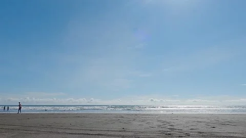  Colombian Pacific Ocean. Choco  Stock Footage 161928146