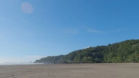  Colombian Pacific Ocean. Choco  Stock Footage 161928147