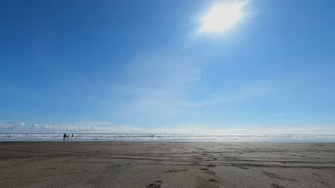 Colombian Pacific Ocean. Choco Stock Footage 161930647