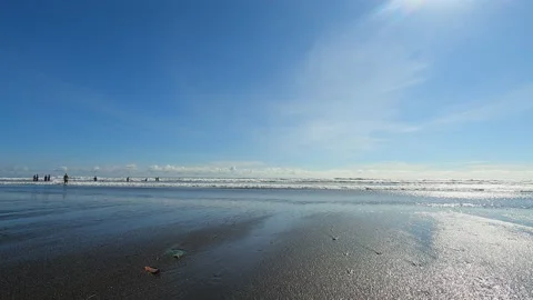 Colombian Pacific Ocean. Choco Stock Footage 161930950
