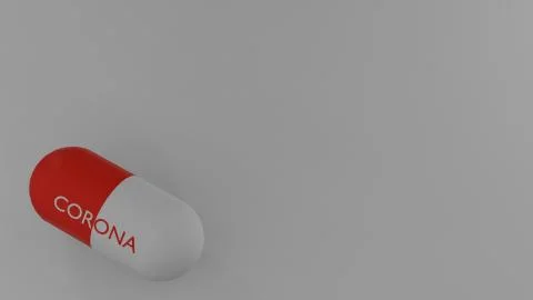 Colona Capsule left lower view Stock Photos