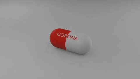 Colona Capsule middle frame Stock Photos