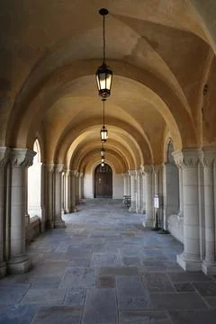 Colonade Stock Photos