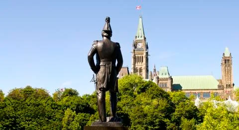 Colonel by pride Stock Photos