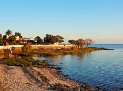 Colonia del Sacramento Stock Photos