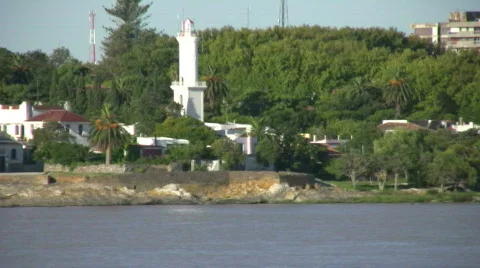 Colonia, Uruguay Stock Footage 341404