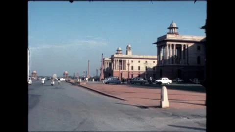 Colonial Era Building Stock Footage 276292502