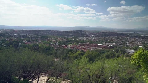 Colonial small town Stock Footage 191290770