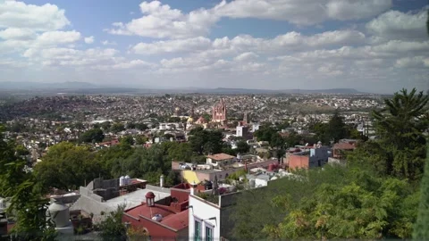 Colonial small town Stock Footage 191291062