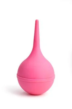 Colonic bulb for procedures Stock Photos