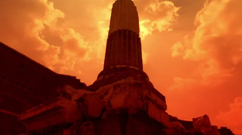 Colonna 01 Stock-Footage 31970233