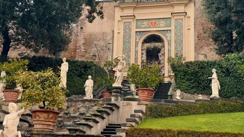 Colonna Garden 4 Видео 336007561