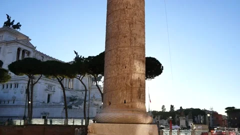 Colonna Traianea Vidéo 143805513