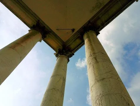 Colonnade Stock Photos