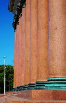 Colonnade Stock Photos