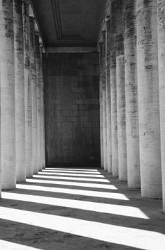 Colonnaded Photos