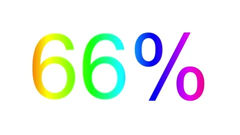 Color 100 loading white Stock Footage 247073099