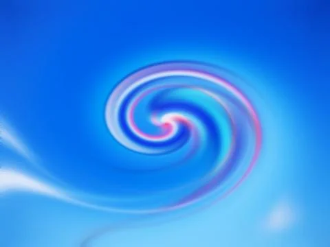 Color abstract background. Create from GIMP Application Stock Photos