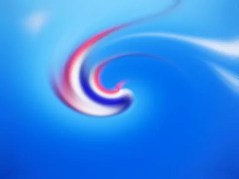 Color abstract background. Create from GIMP Application Stock Photos