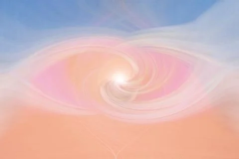 Color abstract background. Create from GIMP Application. Stock Photos