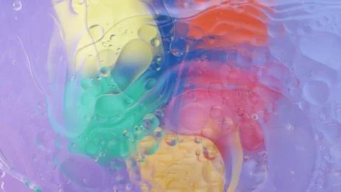 Color abstract background Stock Footage 84826644