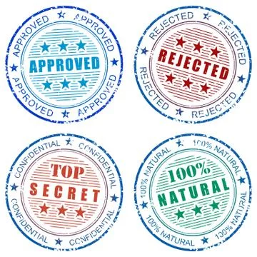 Color abstract background Illustrazione stock