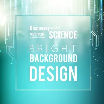 Color abstract background. Illustrazione stock