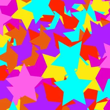 Color abstract background Stock Illustration