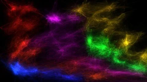  color abstract background image Stock Photos