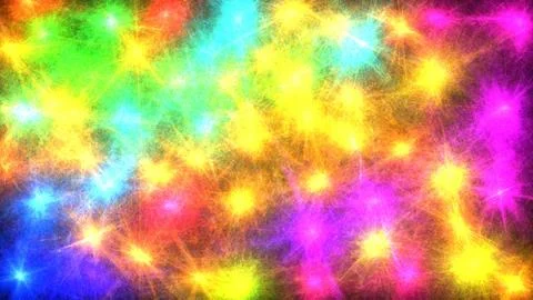  color abstract background image Stock Photos